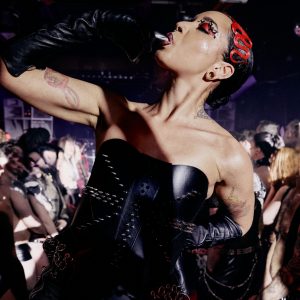 Torture Garden fetish club night Devil’s Disco image 1 taken by Claudia Cantarini 