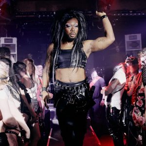 Torture Garden fetish club night Devil’s Disco image 1 taken by Claudia Cantarini 