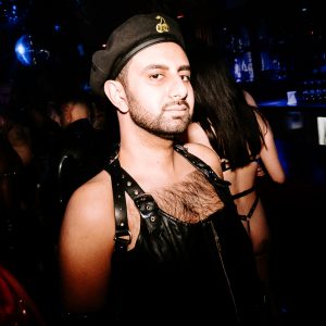 Torture Garden fetish club night Club Flesh image 1 taken by Chasing Tigers 