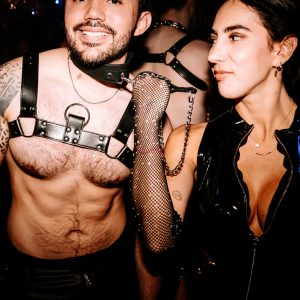 Torture Garden fetish club night Club Flesh image 1 taken by Chasing Tigers 