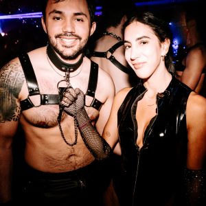 Torture Garden fetish club night Club Flesh image 1 taken by Chasing Tigers 