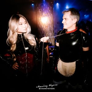 Torture Garden fetish club night Club Flesh image 1 taken by Chasing Tigers 