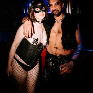 Torture Garden fetish club night Club Flesh image 1 taken by Chasing Tigers 