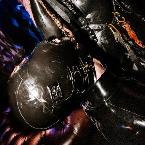 Torture Garden fetish club night Club Flesh image 1 taken by Chasing Tigers 