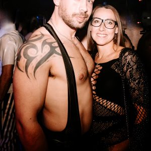 Torture Garden fetish club night Club Flesh image 1 taken by Chasing Tigers 