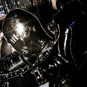 Torture Garden fetish club night Club Flesh image 1 taken by Chasing Tigers 