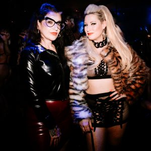 Torture Garden fetish club night Club Flesh image 1 taken by Chasing Tigers 