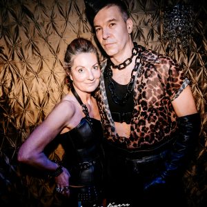 Torture Garden fetish club night Club Flesh image 1 taken by Chasing Tigers 