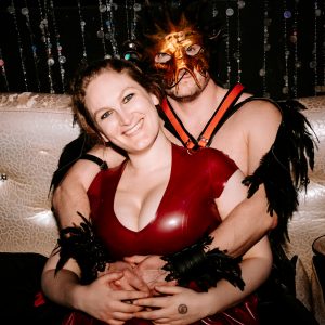 Torture Garden fetish club night Club Flesh image 1 taken by Chasing Tigers 