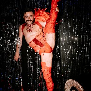 Torture Garden fetish club night Club Flesh image 1 taken by Chasing Tigers 