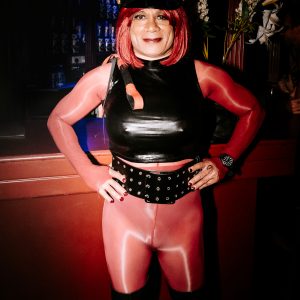 Torture Garden fetish club night Club Flesh image 1 taken by Chasing Tigers 