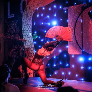 Torture Garden fetish club night Devil’s Disco image 1 taken by Chasing Tigers 