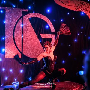 Torture Garden fetish club night Devil’s Disco image 1 taken by Chasing Tigers 