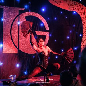 Torture Garden fetish club night Devil’s Disco image 1 taken by Chasing Tigers 