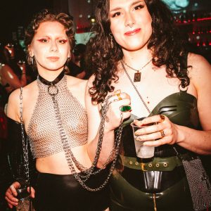 Torture Garden fetish club night Devil’s Disco image 1 taken by Chasing Tigers 