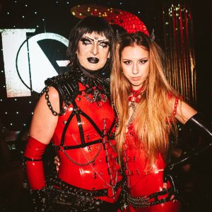 Torture Garden fetish club night Devil’s Disco image 1 taken by Chasing Tigers 