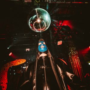 Torture Garden fetish club night Devil’s Disco image 1 taken by Chasing Tigers 