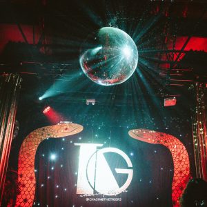 Torture Garden fetish club night Devil’s Disco image 1 taken by Chasing Tigers 