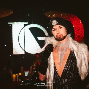 Torture Garden fetish club night Devil’s Disco image 1 taken by Chasing Tigers 