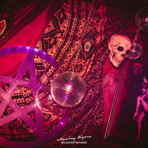 Torture Garden fetish club night Devil’s Disco image 1 taken by Chasing Tigers 