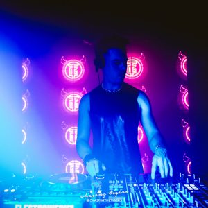 Torture Garden fetish club night Devil’s Disco image 1 taken by Chasing Tigers 