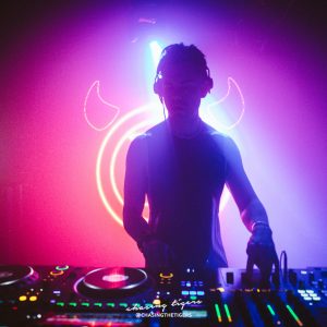 Torture Garden fetish club night Devil’s Disco image 1 taken by Chasing Tigers 