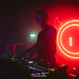 Torture Garden fetish club night Devil’s Disco image 1 taken by Chasing Tigers 