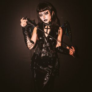 Torture Garden fetish club night Devil’s Disco image 1 taken by Chasing Tigers 