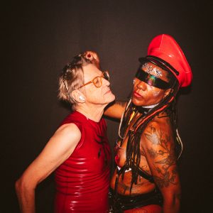 Torture Garden fetish club night Devil’s Disco image 1 taken by Chasing Tigers 