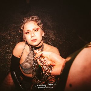 Torture Garden fetish club night Devil’s Disco image 1 taken by Chasing Tigers 