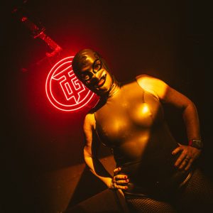 Torture Garden fetish club night Devil’s Disco image 1 taken by Chasing Tigers 