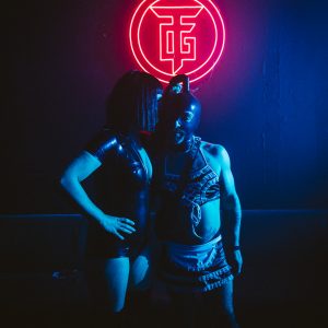 Torture Garden fetish club night Devil’s Disco image 1 taken by Chasing Tigers 