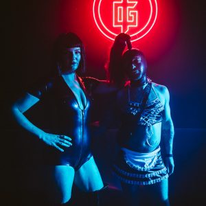 Torture Garden fetish club night Devil’s Disco image 1 taken by Chasing Tigers 