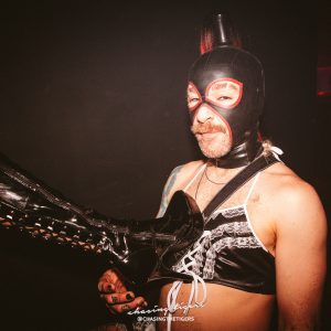 Torture Garden fetish club night Devil’s Disco image 1 taken by Chasing Tigers 