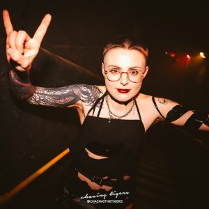 Torture Garden fetish club night Devil’s Disco image 1 taken by Chasing Tigers 