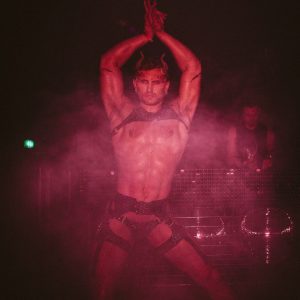 Torture Garden fetish club night Devil’s Disco image 1 taken by Chasing Tigers 