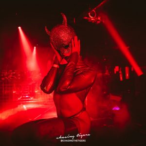 Torture Garden fetish club night Devil’s Disco image 1 taken by Chasing Tigers 