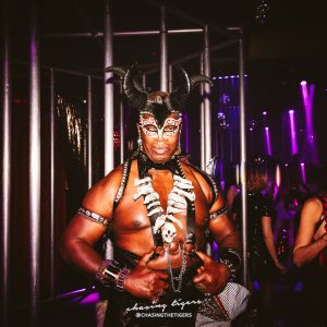 Torture Garden fetish club night Devil’s Disco image 1 taken by Chasing Tigers 