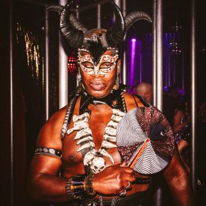 Torture Garden fetish club night Devil’s Disco image 1 taken by Chasing Tigers 