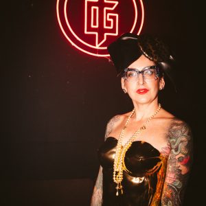 Torture Garden fetish club night Devil’s Disco image 1 taken by Chasing Tigers 