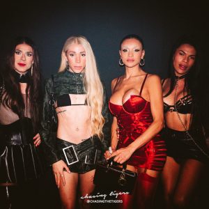 Torture Garden fetish club night Devil’s Disco image 1 taken by Chasing Tigers 