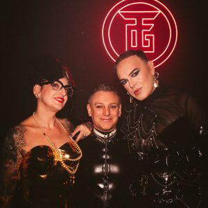 Torture Garden fetish club night Devil’s Disco image 1 taken by Chasing Tigers 