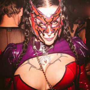 Torture Garden fetish club night Devil’s Disco image 1 taken by Chasing Tigers 