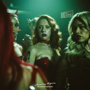 Torture Garden fetish club night Devil’s Disco image 1 taken by Chasing Tigers 