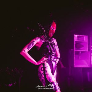 Torture Garden fetish club night Devil’s Disco image 1 taken by Chasing Tigers 