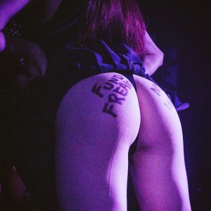 Torture Garden fetish club night Devil’s Disco image 1 taken by Chasing Tigers 