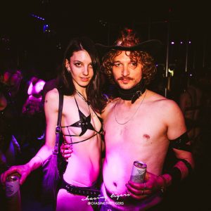 Torture Garden fetish club night Devil’s Disco image 1 taken by Chasing Tigers 