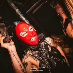 Torture Garden fetish club night Devil’s Disco image 1 taken by Chasing Tigers 