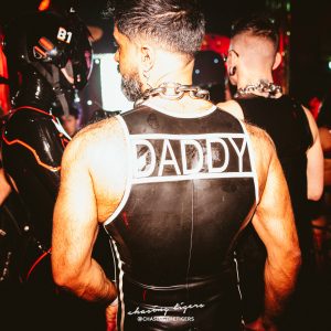 Torture Garden fetish club night Devil’s Disco image 1 taken by Chasing Tigers 