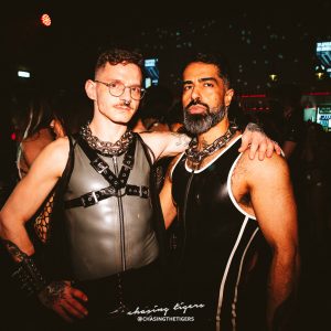 Torture Garden fetish club night Devil’s Disco image 1 taken by Chasing Tigers 